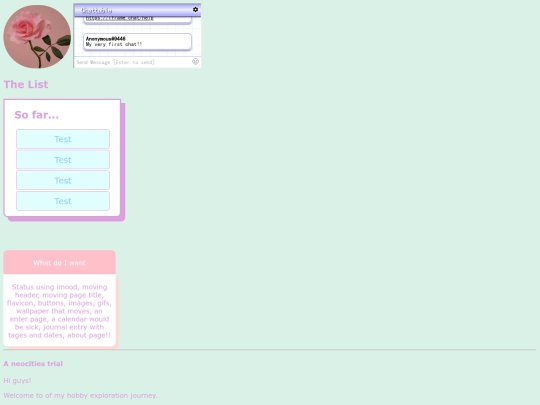trial screenshot