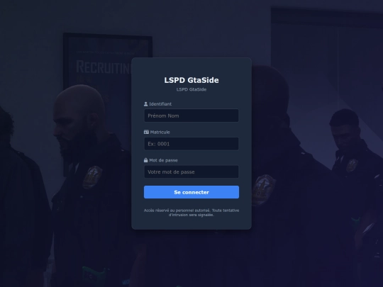 dashboard screenshot