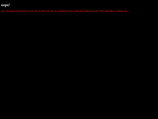 writings screenshot