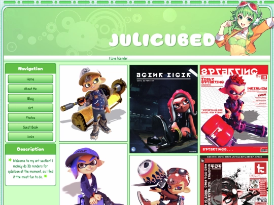 Art screenshot