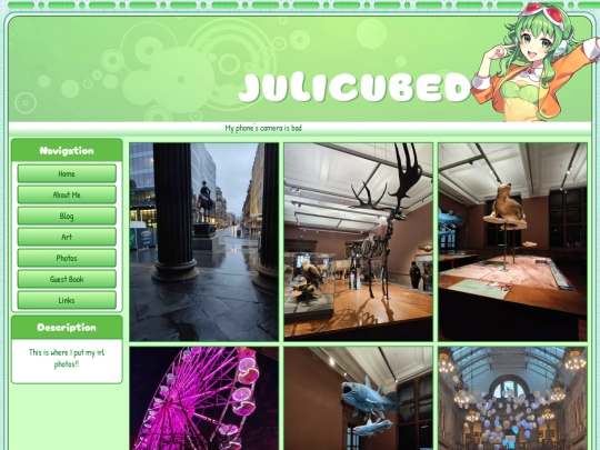 Photos screenshot