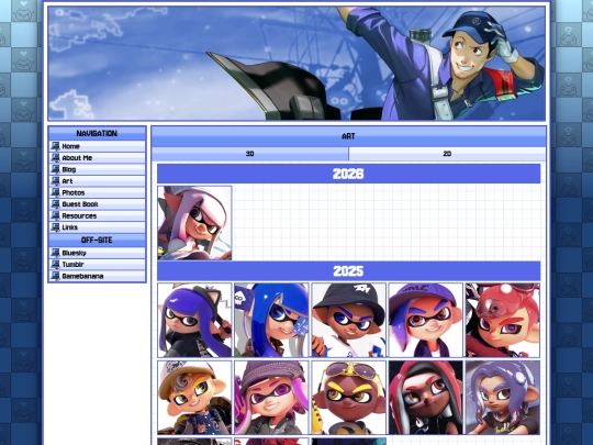 art screenshot