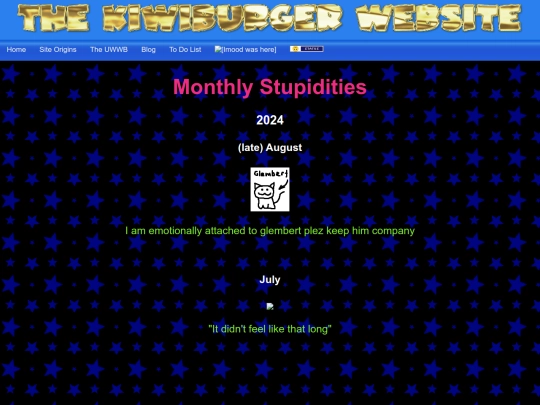 stupity screenshot