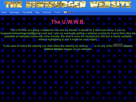 uwwbnext screenshot