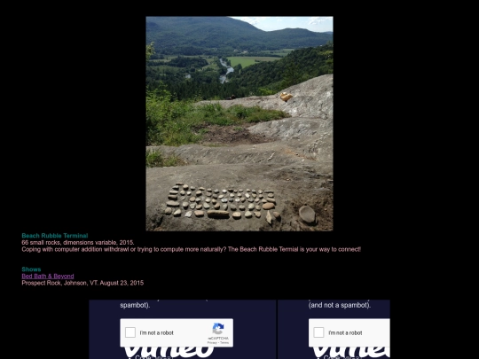 Beach_Rubble_Terminal screenshot
