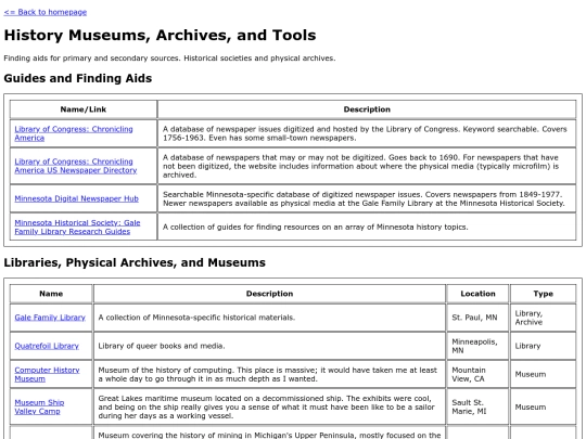 history/tools screenshot