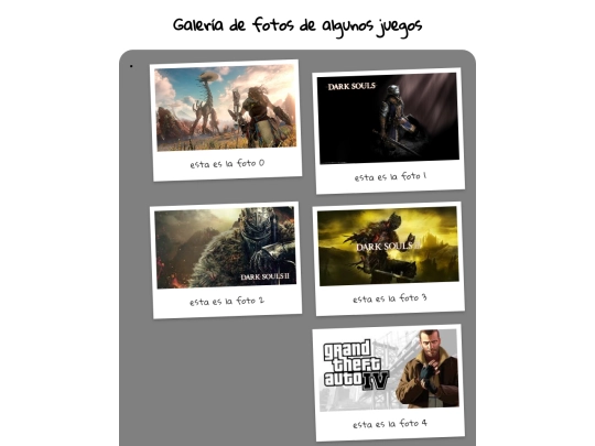 galeria/galeria screenshot