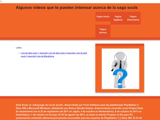 pagina)1(/pagina(alternativa) screenshot
