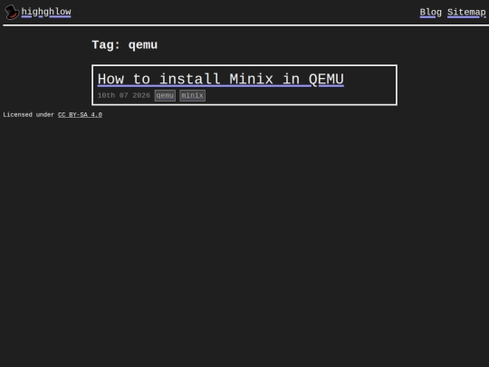 blog/tags/qemu screenshot