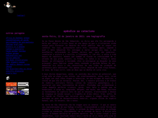 catecismo screenshot