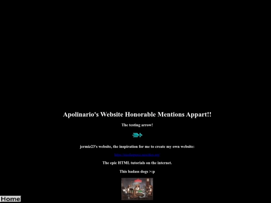 Honorable screenshot