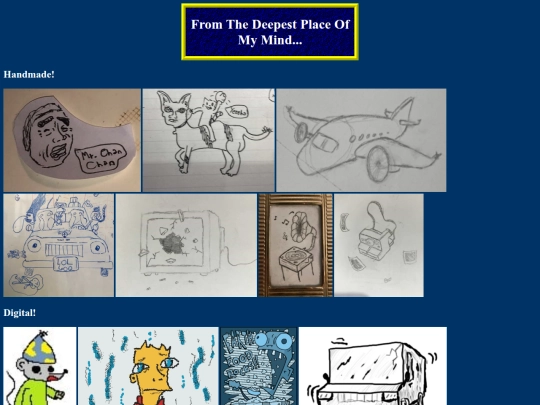 drawings screenshot