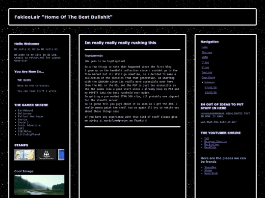 blog2 screenshot