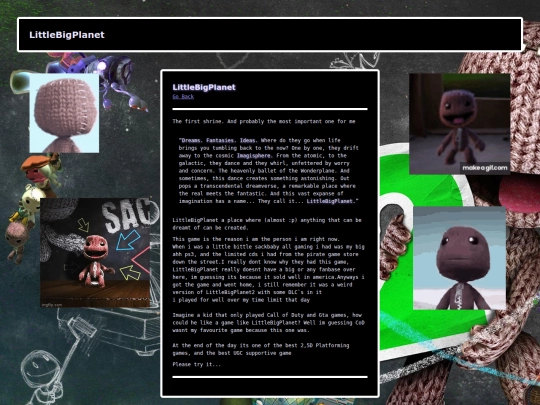 lbp screenshot