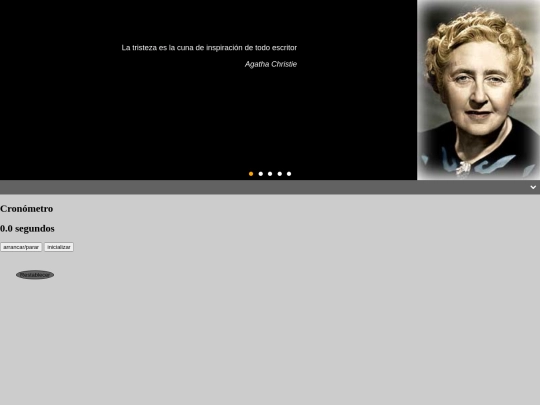 modulo8/CITAS screenshot