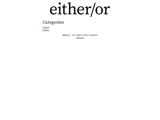 categories/page/1 screenshot