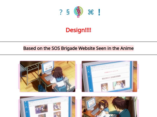 design screenshot