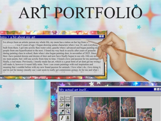 NEOCITIES/art screenshot