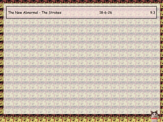 music/musicList screenshot