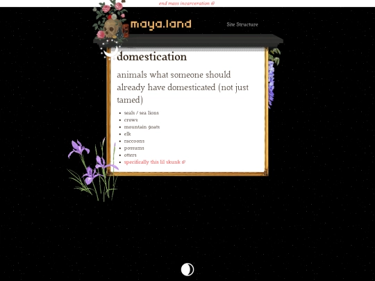 domestication screenshot