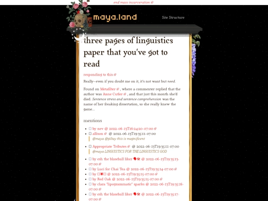 responses/2022/06/13/anne-cutler-linguistics screenshot