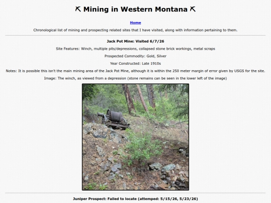 mining screenshot
