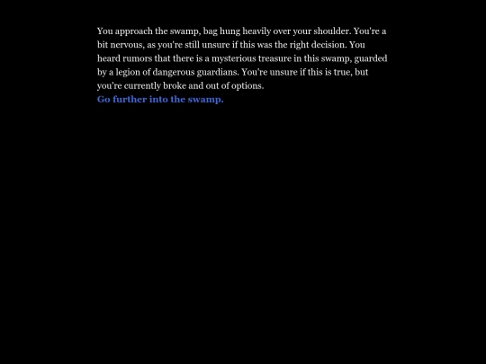 Draft screenshot