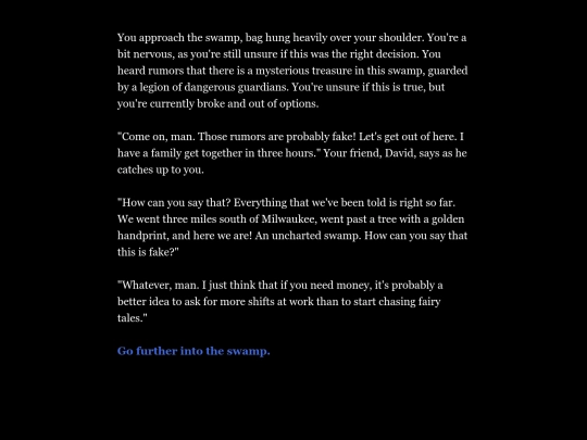 Sacrifice. (2) screenshot