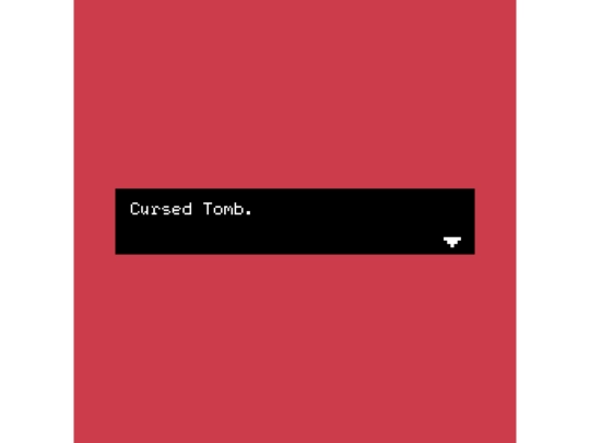 cursed_tomb_ screenshot