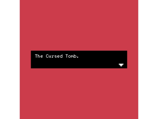 the_cursed_tomb_ screenshot