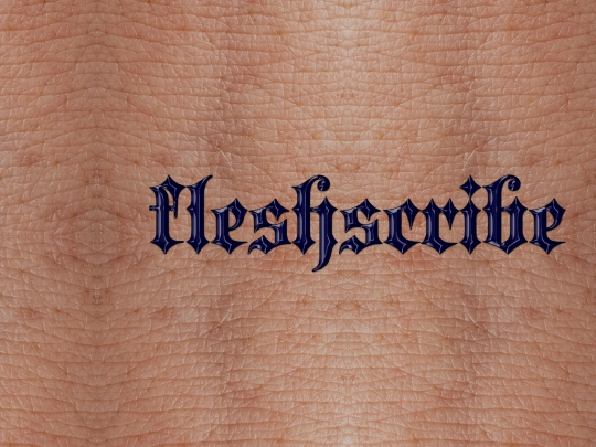 flesh screenshot