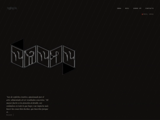 portafolio screenshot