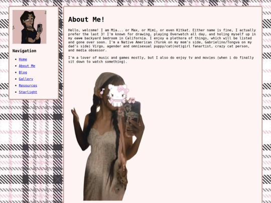 newabout screenshot