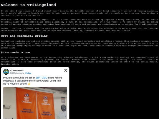 writing files/writings screenshot