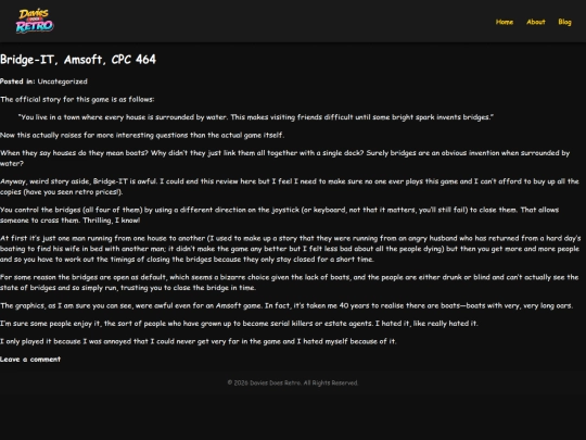blog-post-2 screenshot
