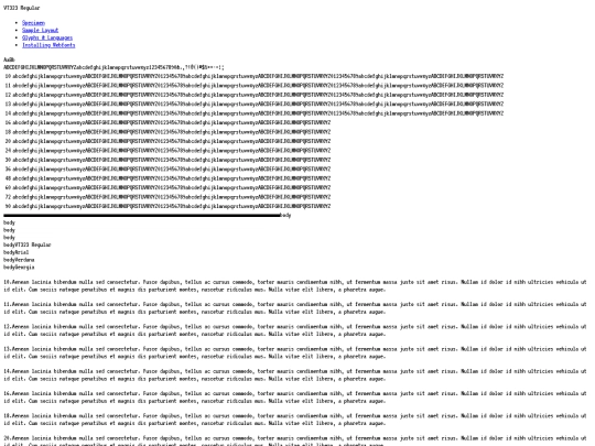 webfontkit-20230512-031739/vt323-regular-demo screenshot