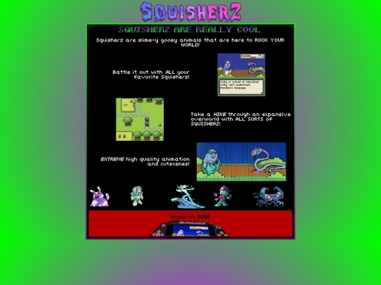 squisherz screenshot