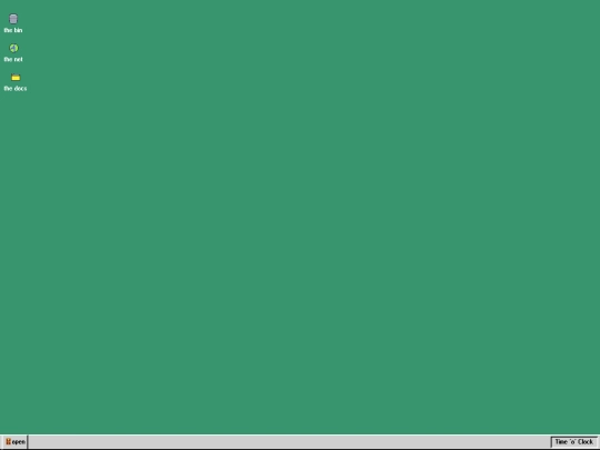 yellowpages/videotoaster/doors screenshot