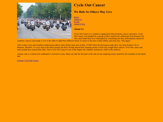 lab2/cycleabout04 screenshot