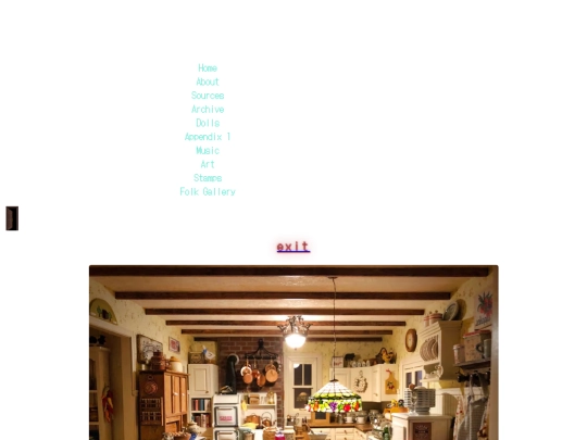 kitchen screenshot