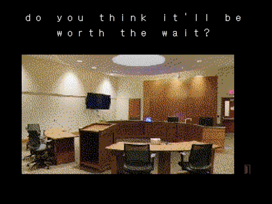 thewait screenshot