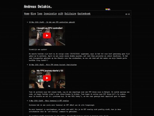 nl/blog screenshot