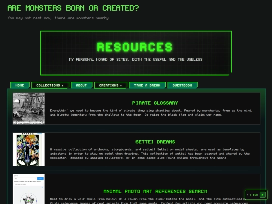 8 screenshot