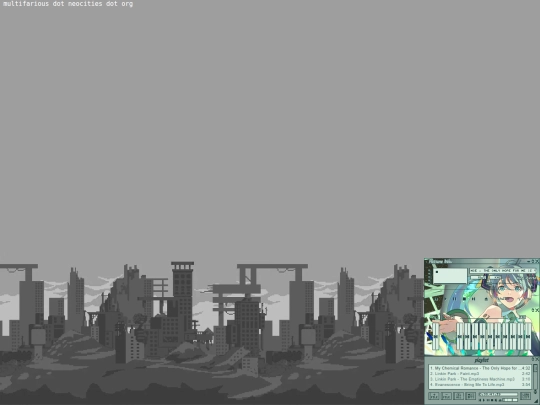 playlist screenshot