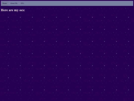 ocs screenshot
