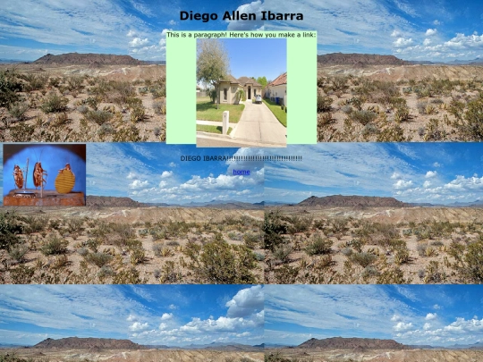 diego screenshot