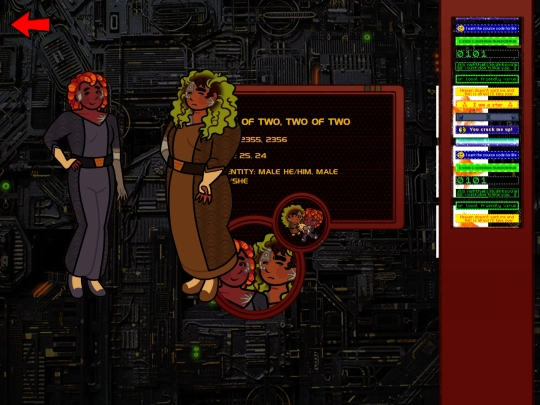 oneandtwoprofile screenshot
