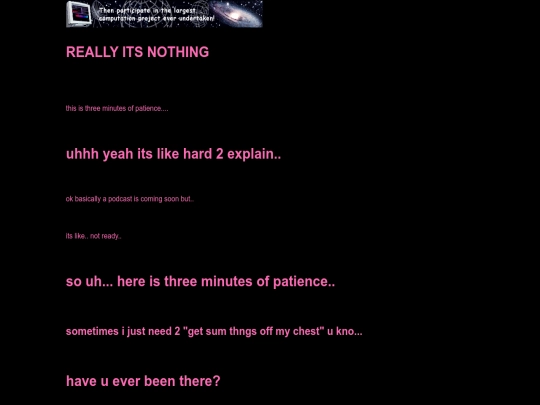 patience screenshot