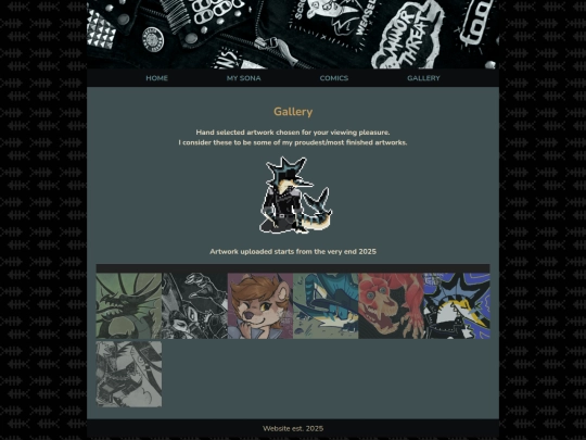 Gallery screenshot
