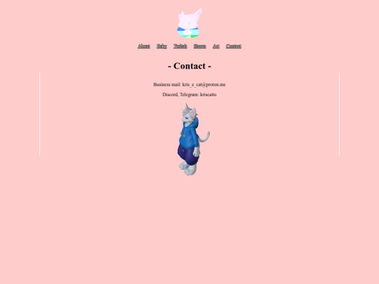 contact screenshot